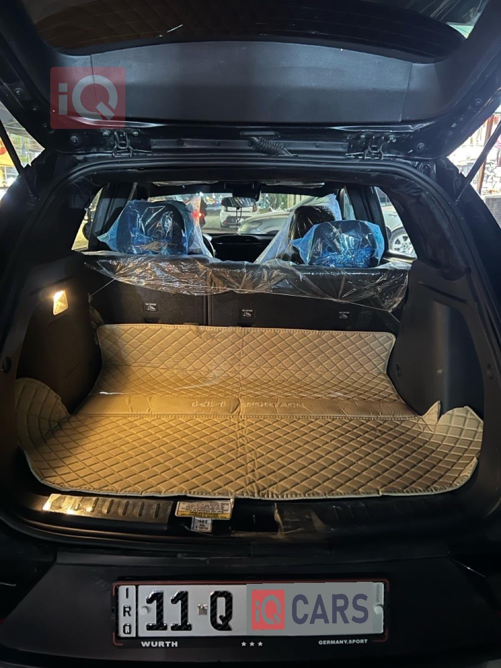 شێڤرۆلێت ترەیل بلایزەر